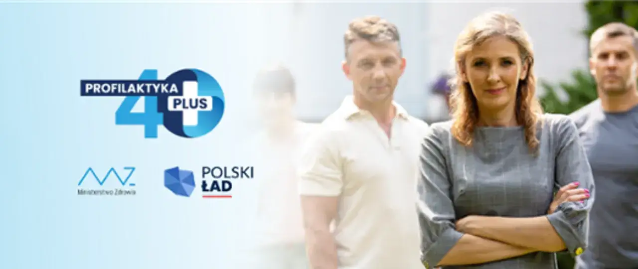 Profilaktyka 40 plus jakie badania warto wykonać dla zdrowia?