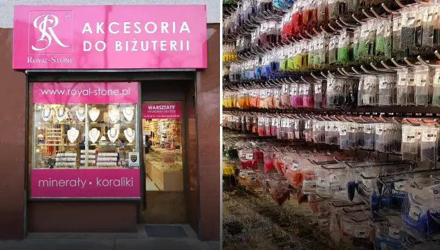 Gdzie kupić koraliki do biżuterii? Najlepsze sklepy online i stacjonarne