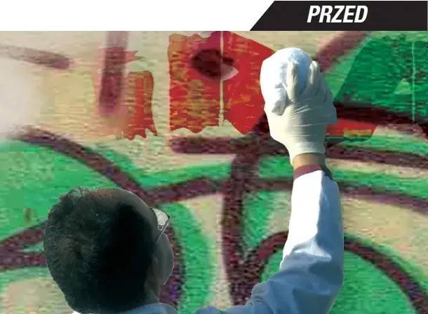 Jak usunąć graffiti z elewacji – skuteczne metody i porady