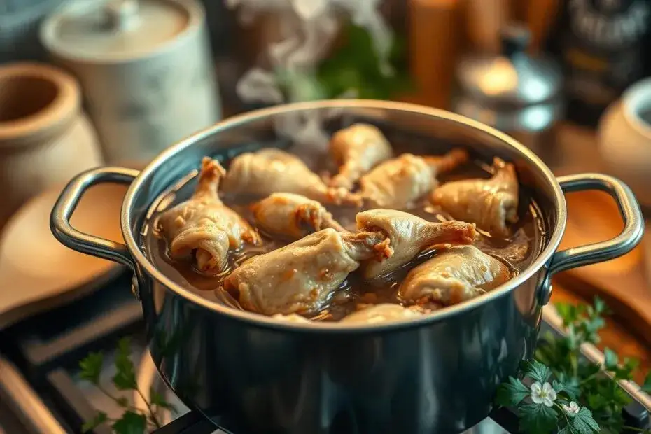 Jak długo gotować żołądki drobiowe? Sekret miękkości!