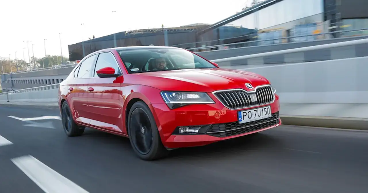 Skoda Superb jaki silnik - porównanie opcji i ich osiągi