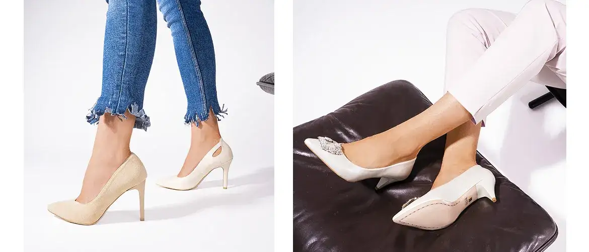 Czy 8 cm to wysoki obcas? Odkryj, czy to dobry wybór dla Ciebie