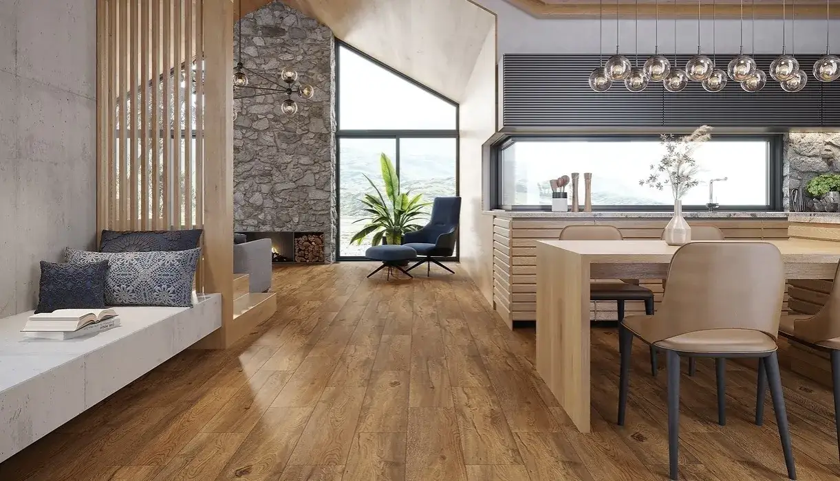 Podłoga do dębu sonoma: Jak dobrać idealny kolor? Porady eksperta