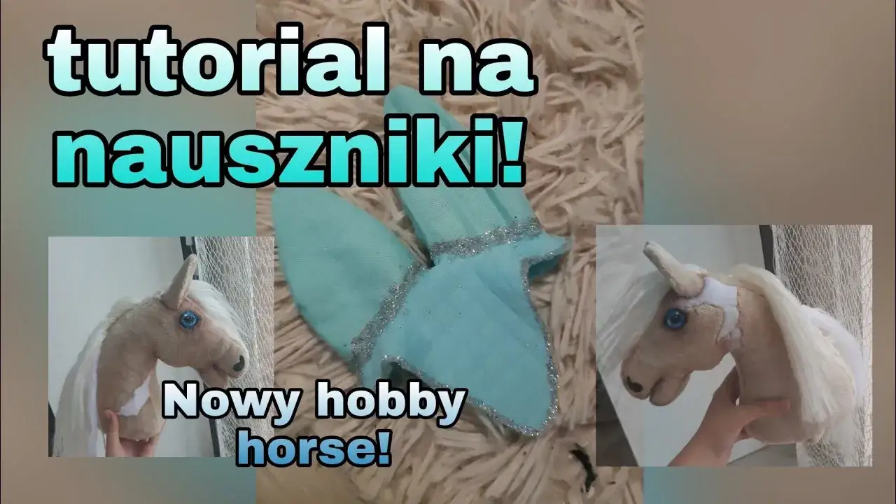 Jak zrobić nauszniki dla konia, aby zapewnić mu komfort i styl