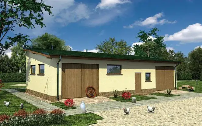 Konstrukcja dachu jednospadowego – proste rozwiązania dla Twojego domu