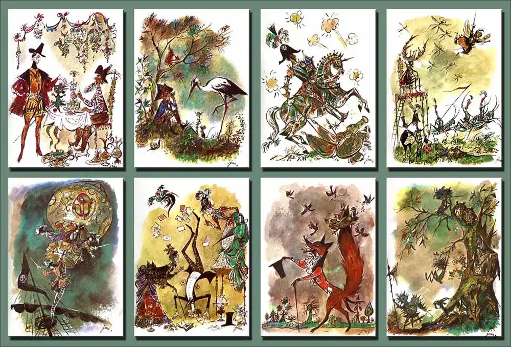 Baśń o korsarzu Palemonie Jan Brzechwa - tajemnice i przesłanie utworu