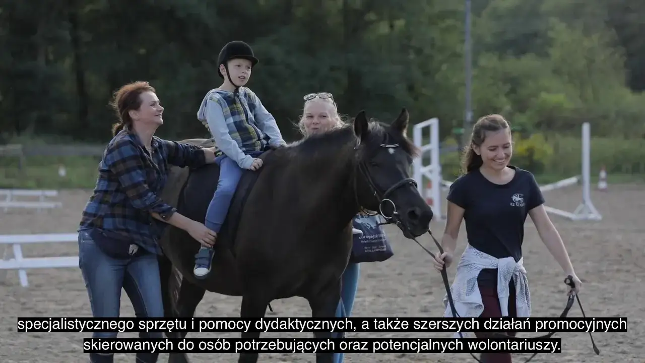 Najlepsze stajnie w Warszawie – jazda konna i hipoterapia dla każdego