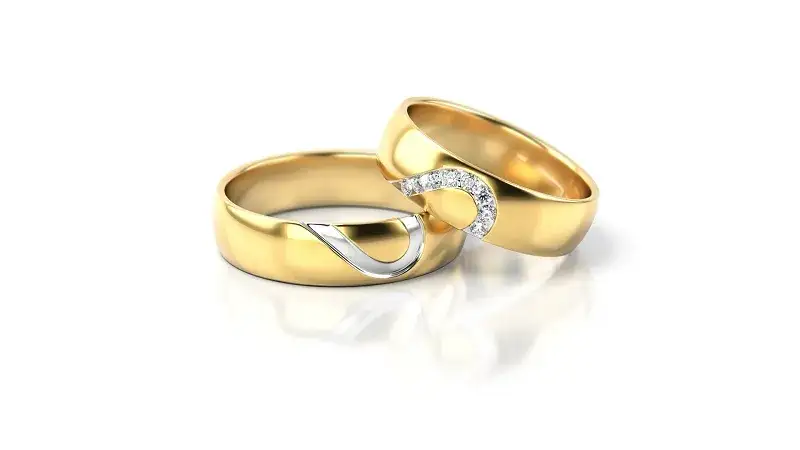 Jakie obrączki na ślub wybrać, aby uniknąć rozczarowania?