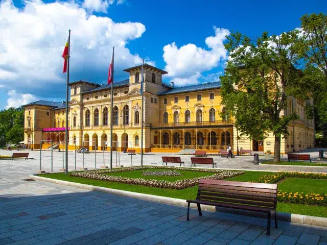 Sanatorium Krynica-Zdrój: Jak wybrać i za ile? Poradnik 2026