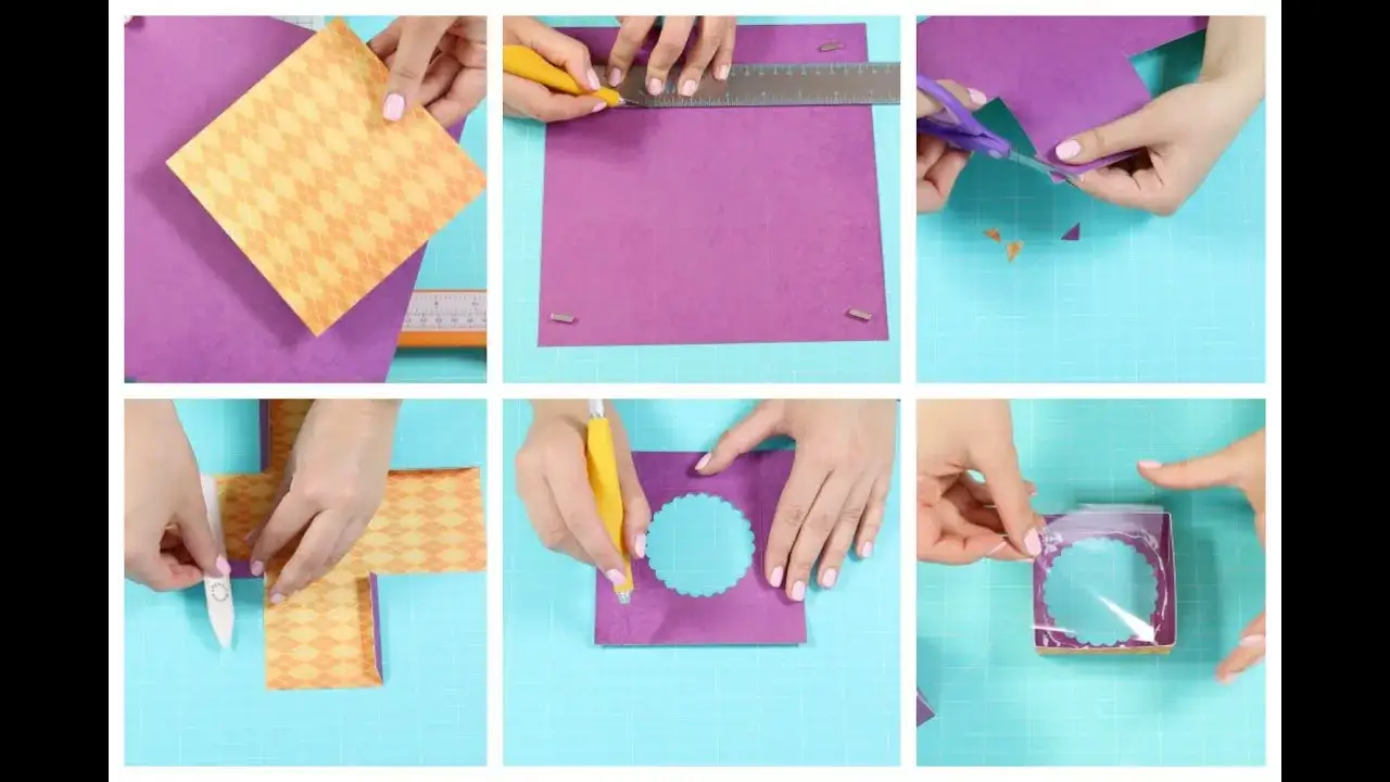 Jak zrobić pudełko na muffinki – prosty poradnik krok po kroku z materiałami