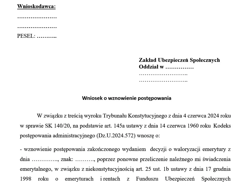 Jak napisać pismo do ZUS - uniknij błędów i zyskaj pewność