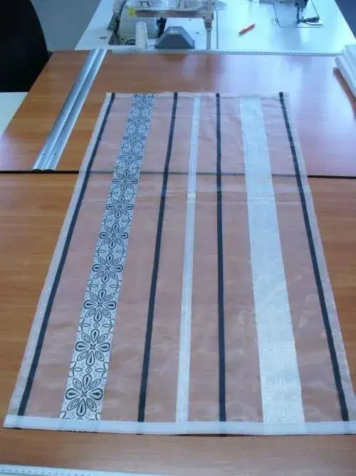 Jak uszyć panele na okna: prosty tutorial krok po kroku