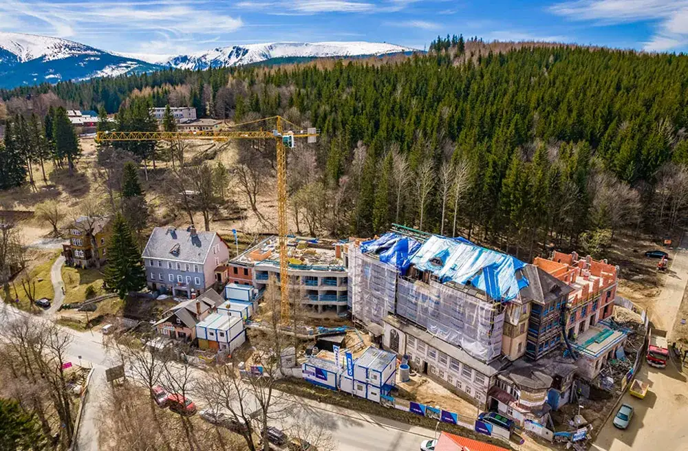 Hotel Sanssouci Karpacz - kiedy otwarcie i co warto wiedzieć?