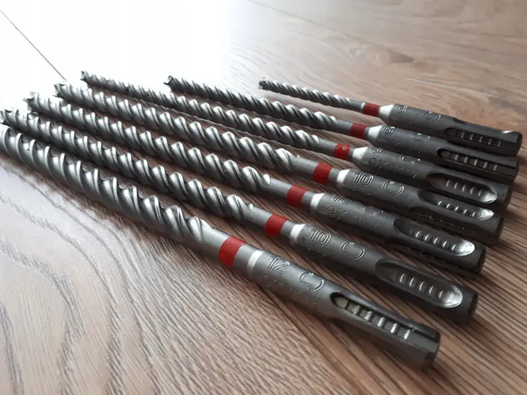 Wiertła Hilti do betonu zbrojonego TE-CX - jak wybrać najlepsze?
