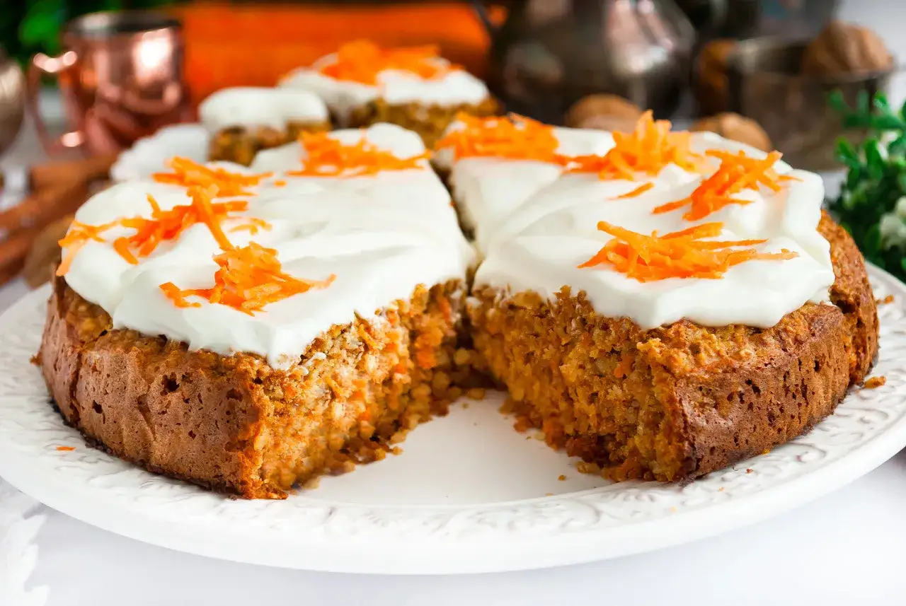 Zdrowe ciasto marchewkowe Greenway - sekrety doskonałego przepisu
