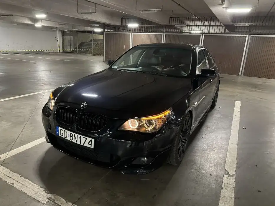 BMW E60 535i - szczegółowe informacje, opinie i dostępność na rynku