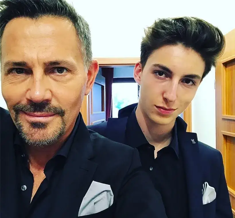 Czy Krzysztof Ibisz ma dzieci? Zaskakujące fakty o jego życiu rodzinnym