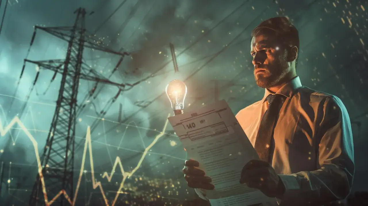 Dlaczego opłaty za prąd rosną? 7 głównych przyczyn wzrostu cen