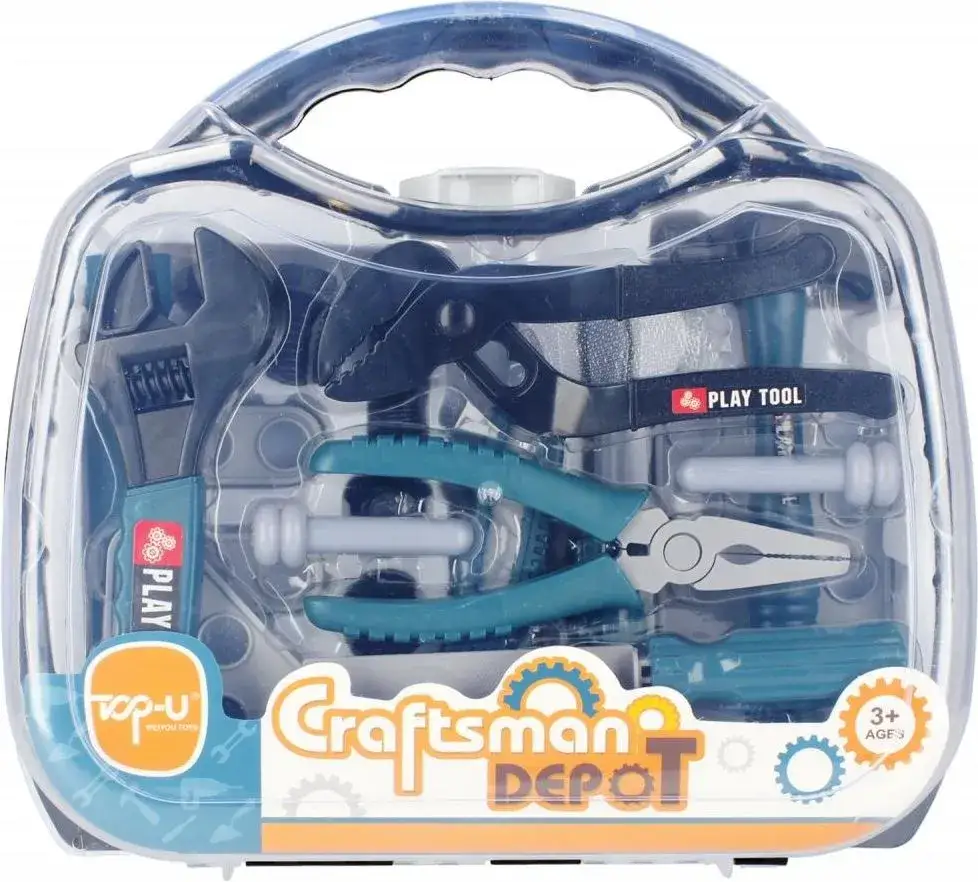 Narzędzia zabawka dla dzieci – rozwijaj umiejętności manualne przez zabawę