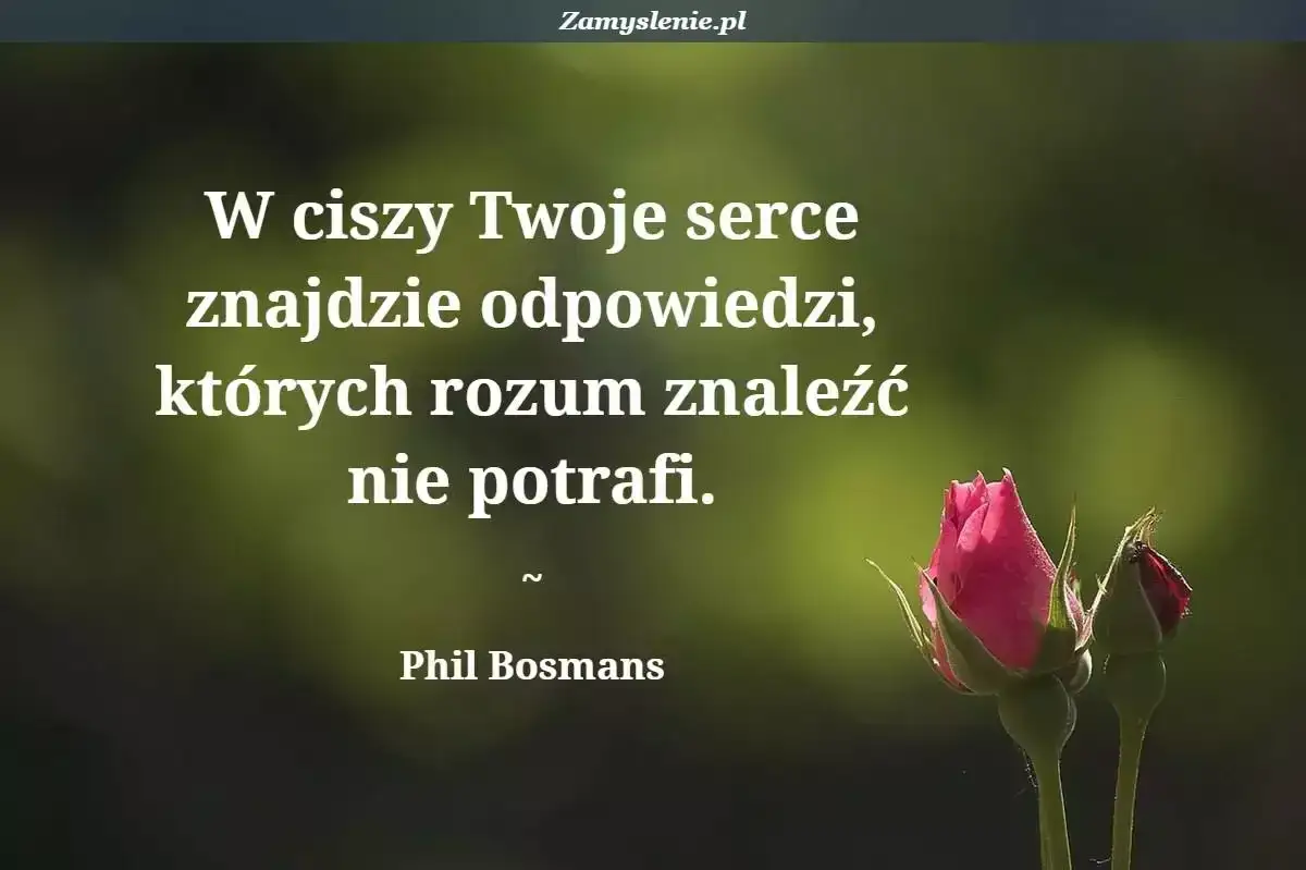 Serce czy rozum? Odkryj cytaty i znajdź swój wewnętrzny kompas