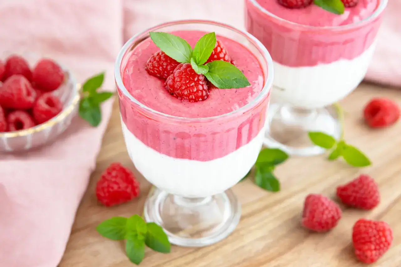 Himbeer-Joghurt-Dessert: Schnelle Rezepte & geniale Variationen