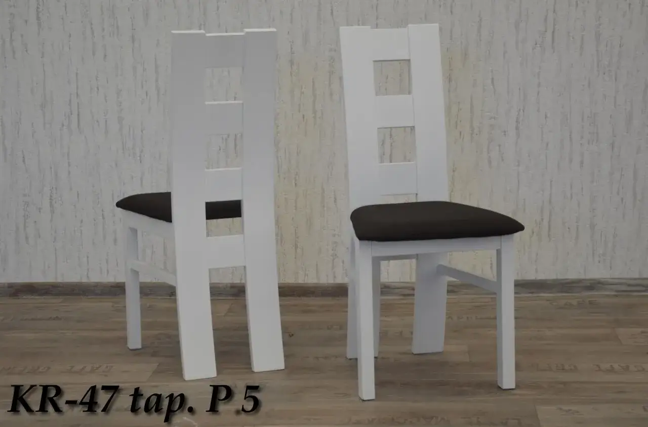 Jak pomalować krzesła na biało i uniknąć najczęstszych błędów