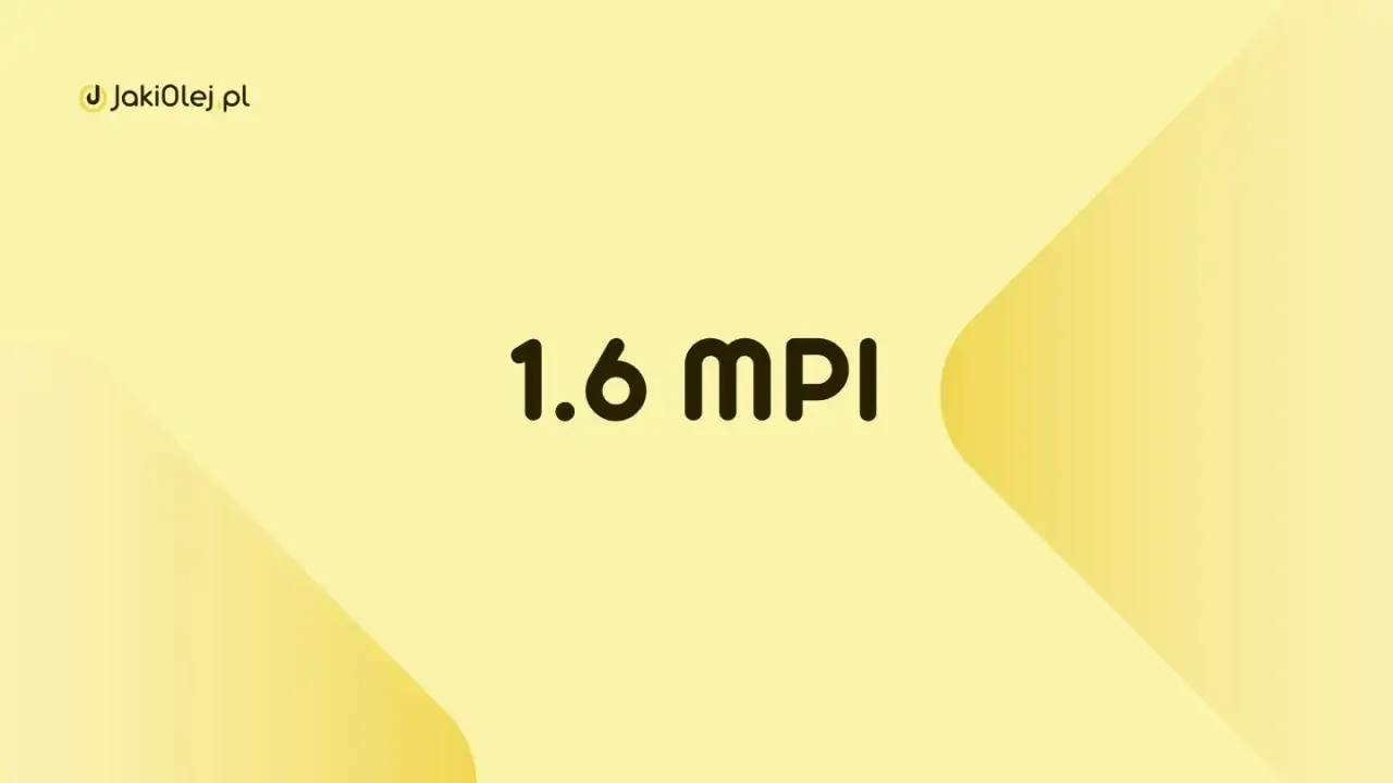 Jaki olej do Golfa 5 1.6 MPI? Normy, lepkość i polecane marki