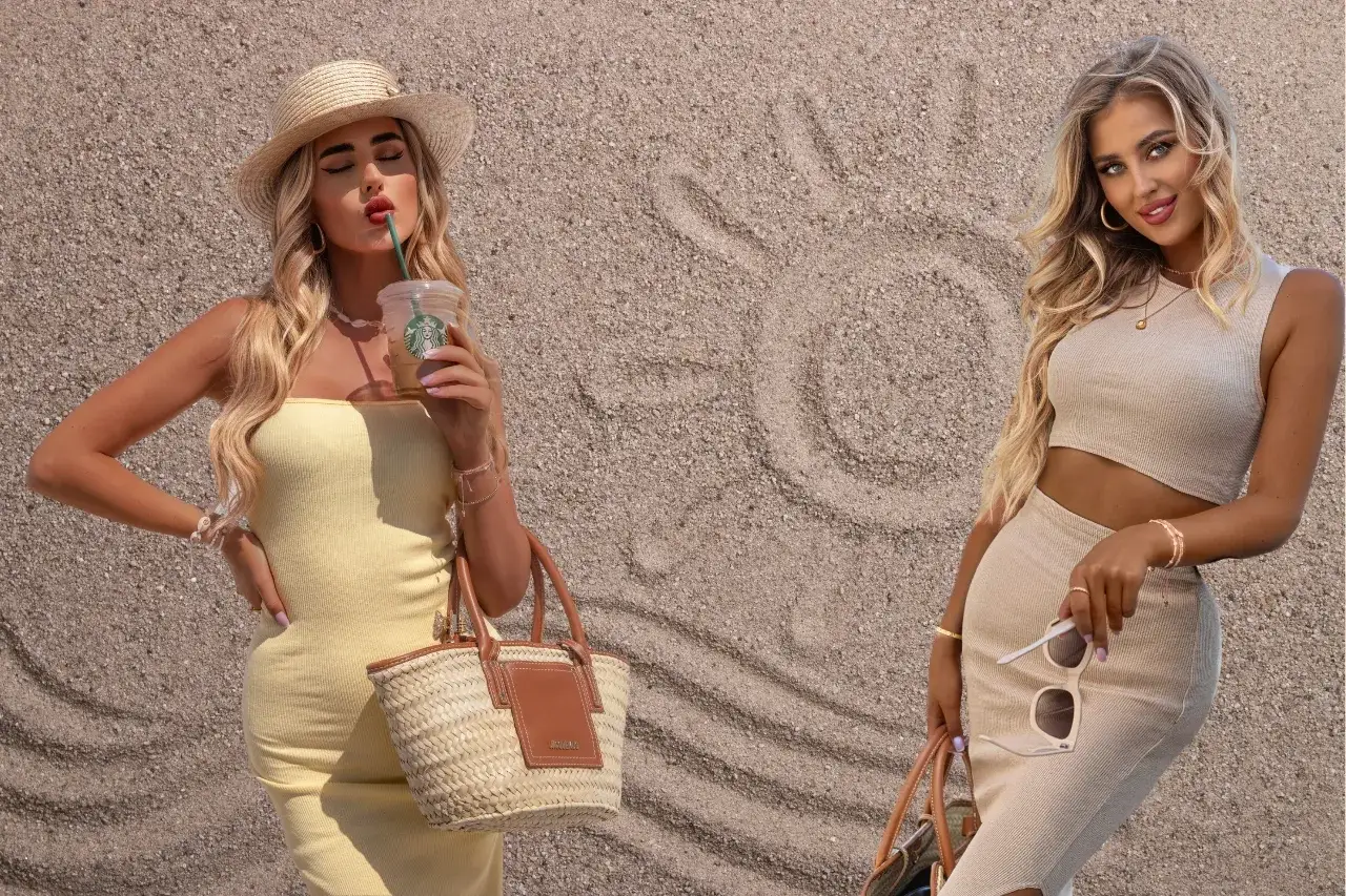 Jak stworzyć idealne letnie stylizacje? Porady i trendy