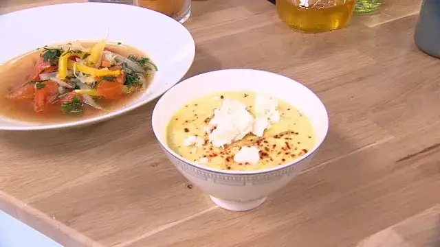 Eleganckie zupy: Przepisy "wow" na wykwintne przyjęcia