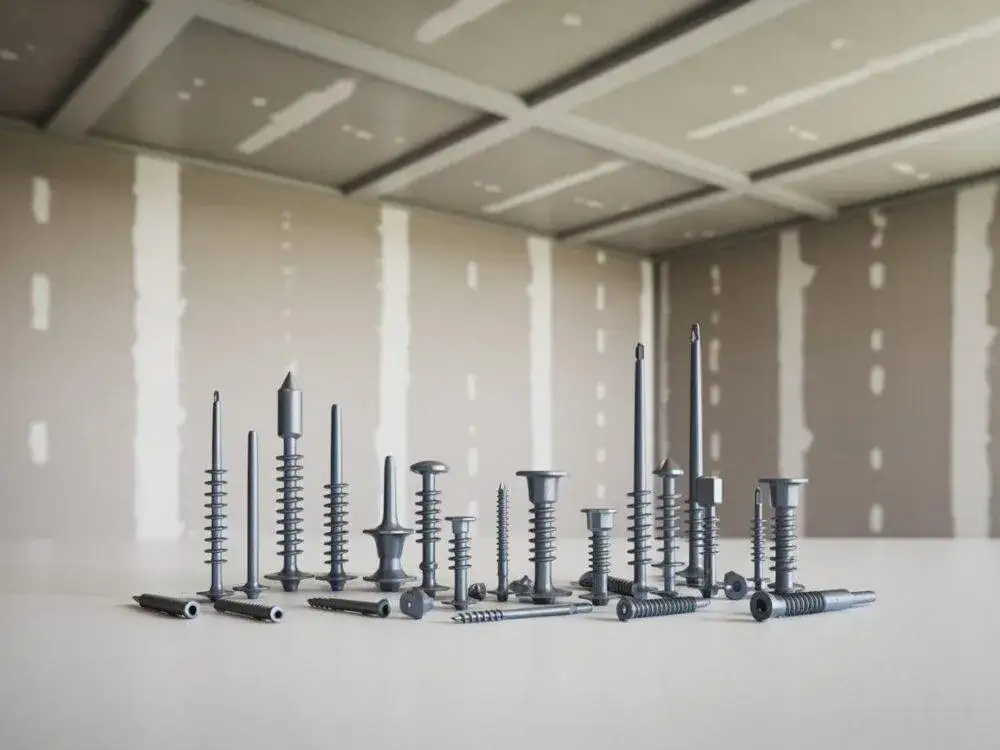 Jakie kołki do sufitu podwieszanego - uniknij błędów przy wyborze