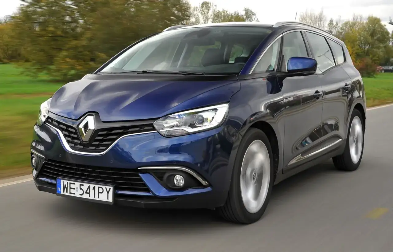 Renault Scenic 4 jaki silnik wybrać - uniknij kosztownych błędów