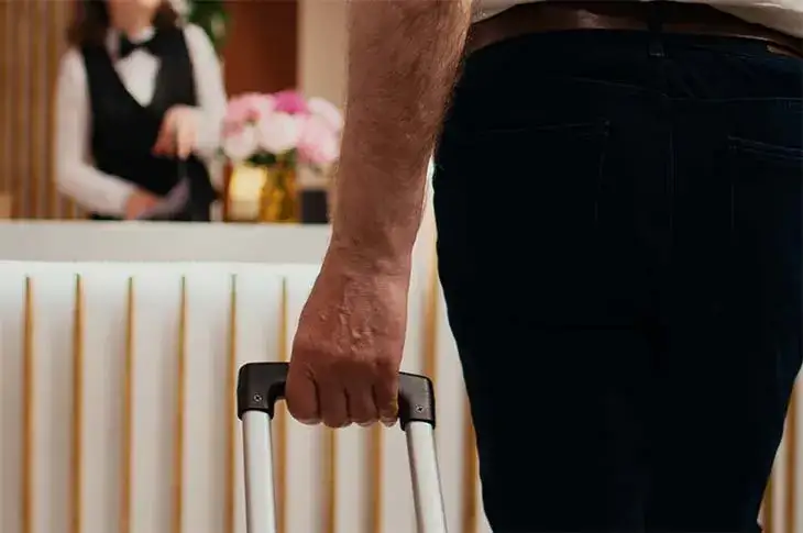 Nocleg tranzytowy – co to znaczy i jak z niego skorzystać?