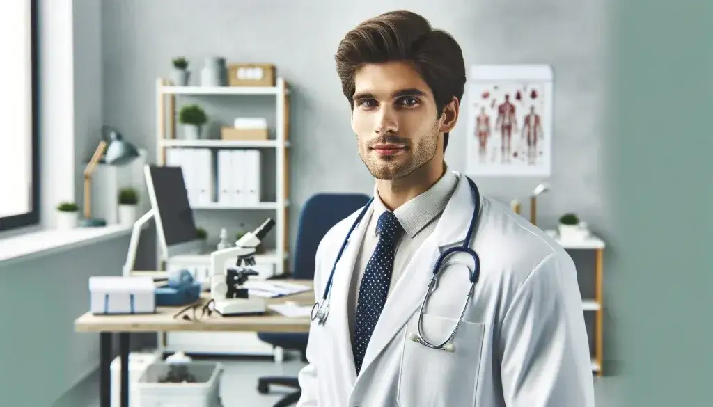Męski ginekolog jak się nazywa – poznaj rolę androloga w zdrowiu mężczyzn