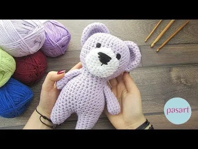 Stwórz misia marzeń! Szycie pluszaka krok po kroku