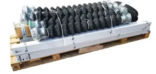 Ile za metr ogrodzenia z siatki? Sprawdź ukryte koszty!