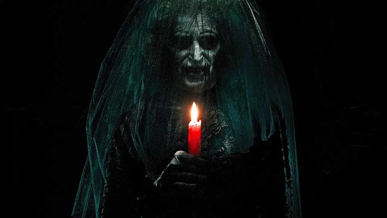 Naznaczony część 1: Przerażający horror paranormalny z 2010 roku