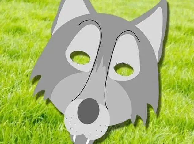 Jak zrobić strój wilka - krok po kroku na Halloween i inne okazje