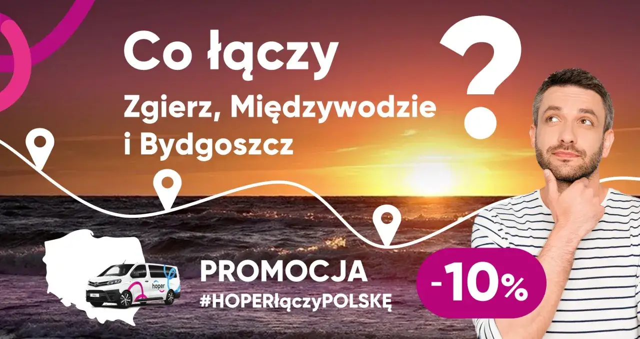 Międzywodzie pociągiem? Sprawdź, jak dojechać bez stresu!