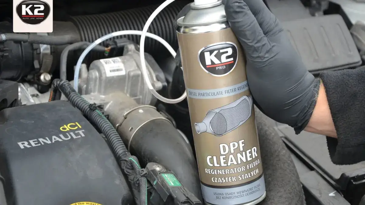 Wypalanie DPF w Fordzie: Jak to zrobić samemu? Uniknij kosztów!