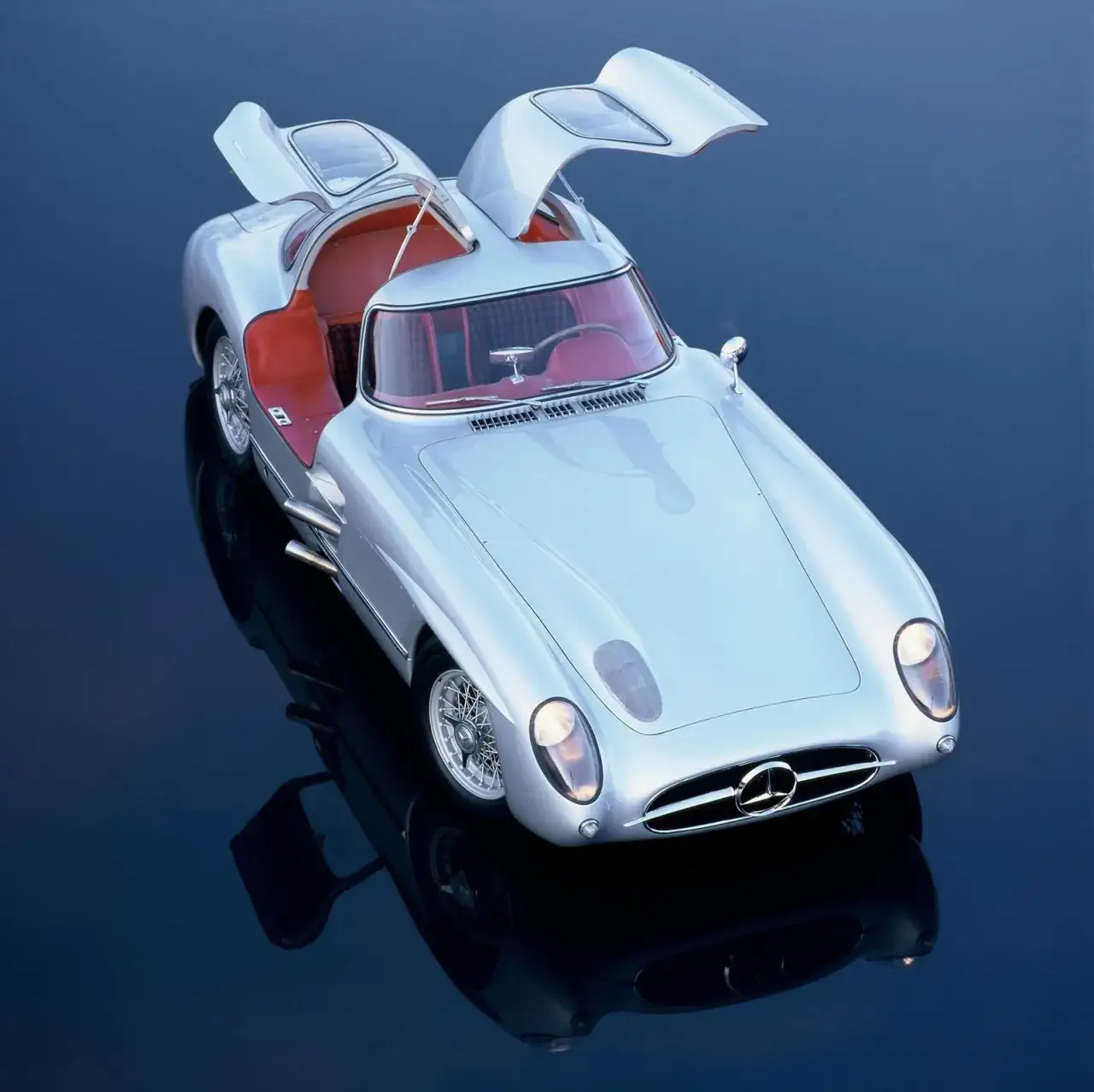 Mercedes 300 SLR Uhlenhaut – historia, rekordowa cena i znaczenie w motoryzacji