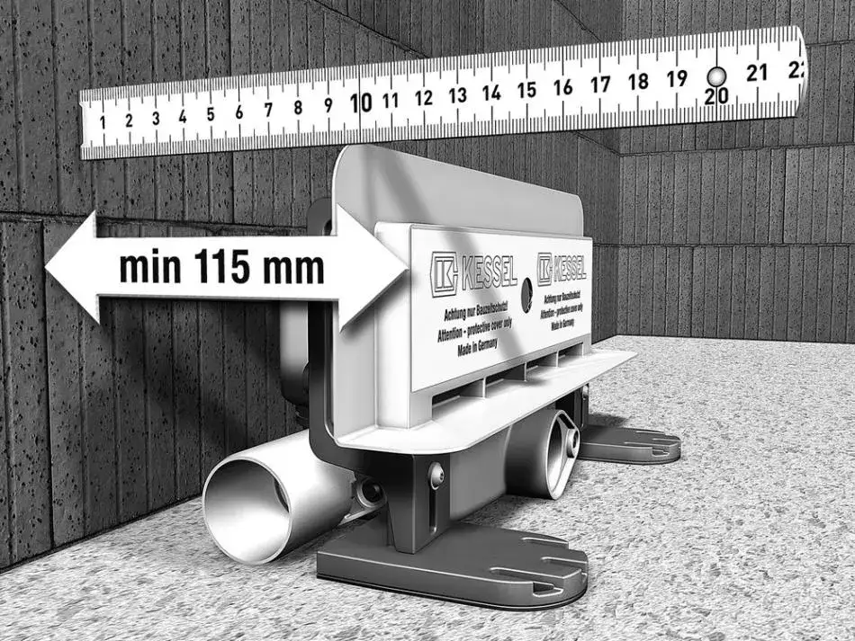 Jak wybrać odpowiednią klapę zwrotną do ścieków i prawidłowo ją zamontować
