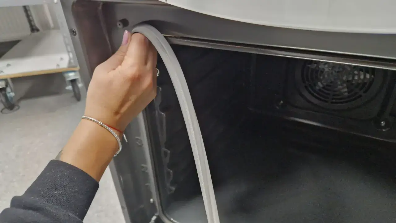 Jak wymienić uszczelkę w piekarniku Amica, aby uniknąć kosztów serwisu