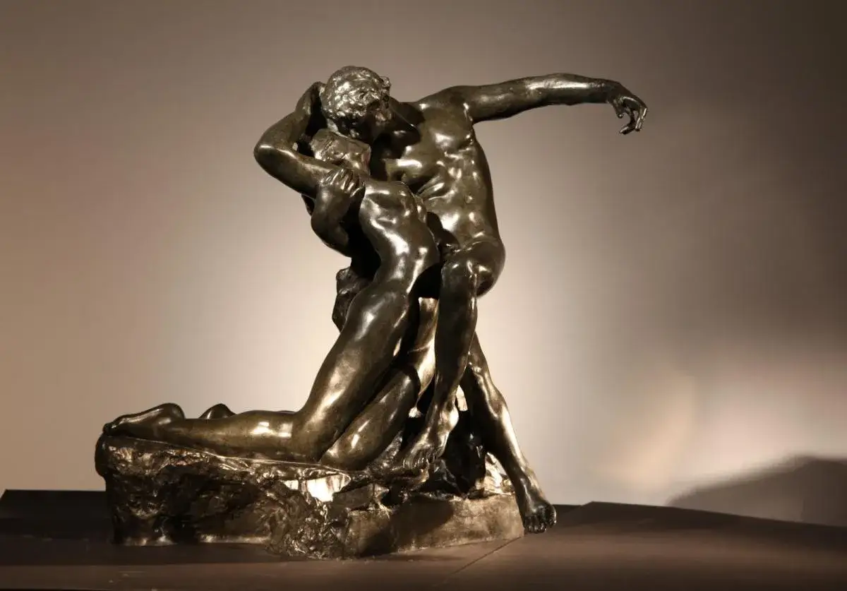 Auguste Rodin: Geniusz rzeźby, ikoniczne dzieła i jego tajemnice