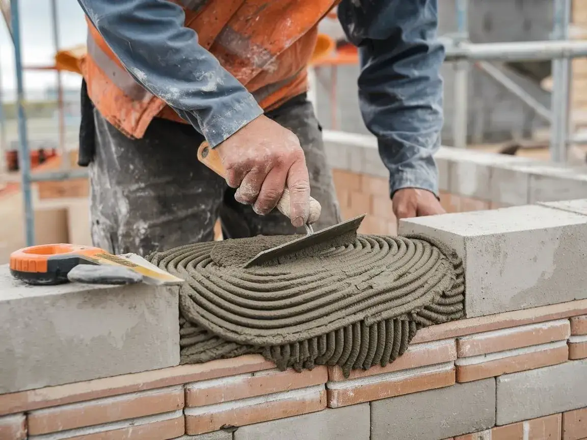 Ile zaprawy murarskiej na m2? Sprawdź, jak uniknąć błędów i oszczędzić materiał!