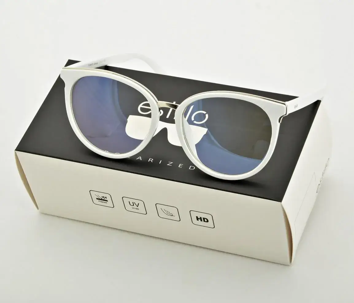 Białe oprawki: Czy pasują do Ciebie? Poradnik stylizacji