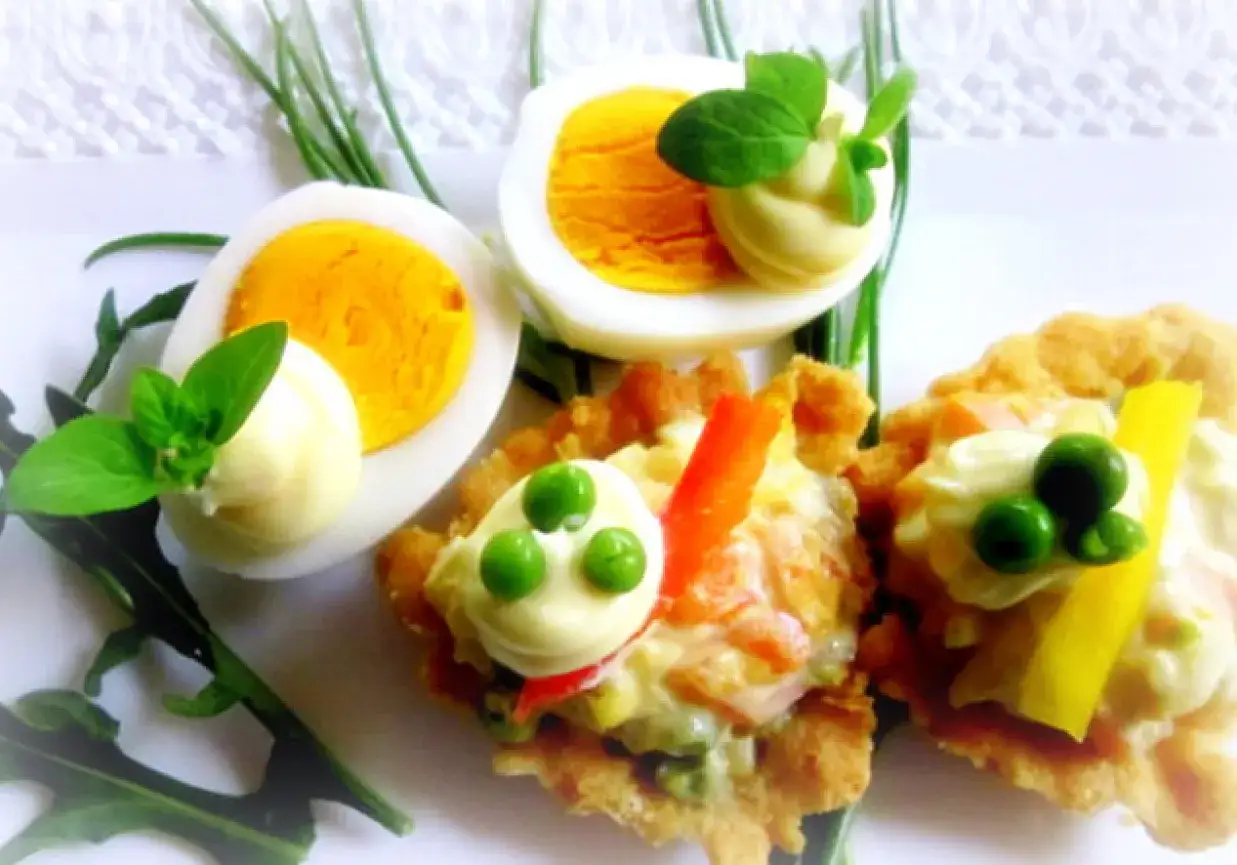 Gdzie kupić babeczki do sałatki jarzynowej? Sprawdź najlepsze miejsca!