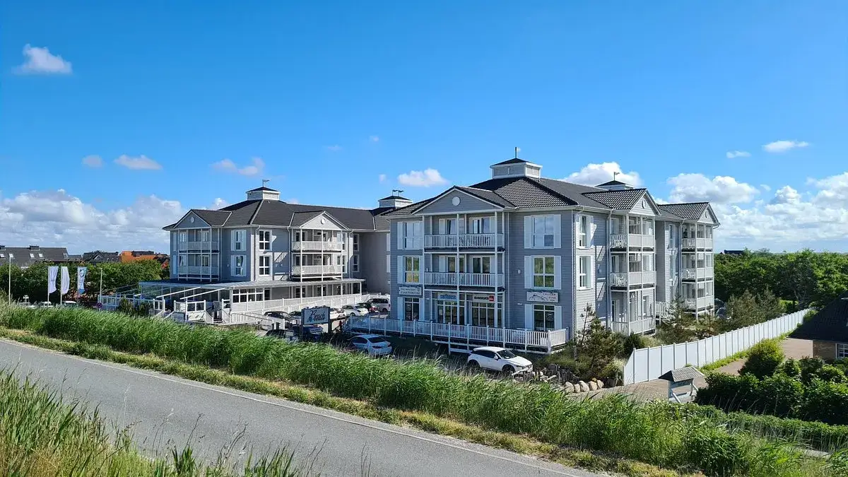 St. Peter-Ording Hotels: Ihr Traumhotel finden Tipps & Auswahl