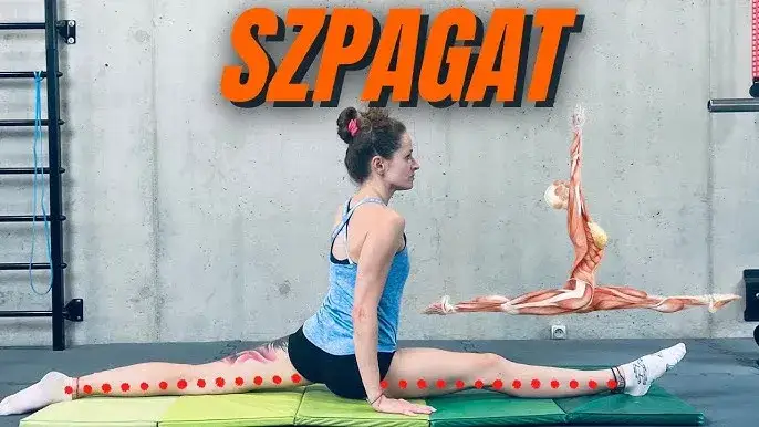 Jak zrobić szpagat? Realistyczny plan (3-12 miesięcy) i ćwiczenia