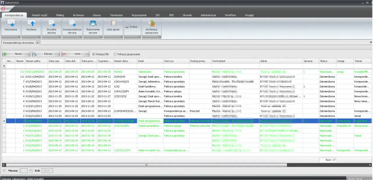 Co to jest instrukcja kancelaryjna i dlaczego jest tak ważna?