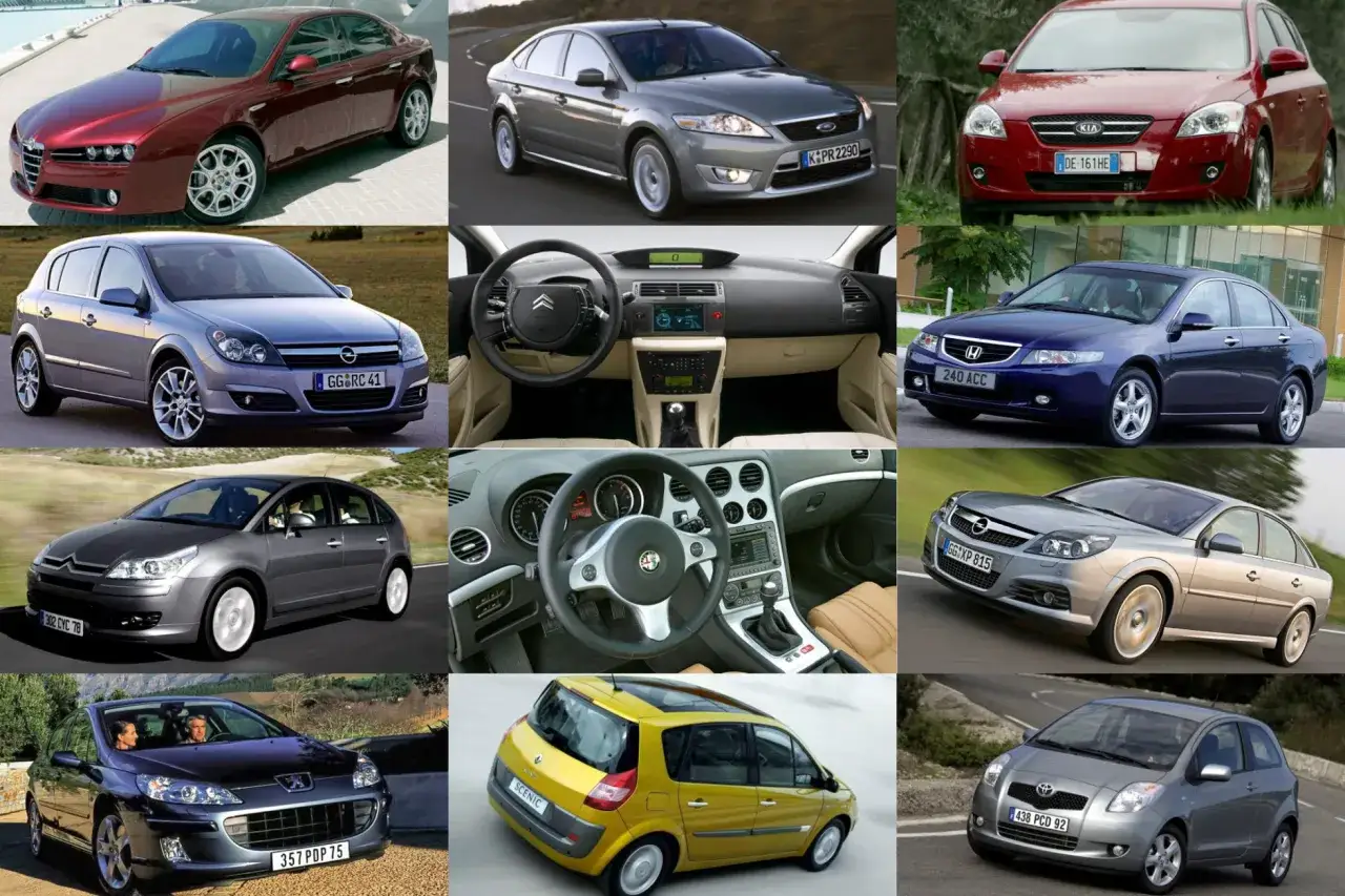 Jaki samochód do 15 tysięcy: najlepsze modele, które warto kupić